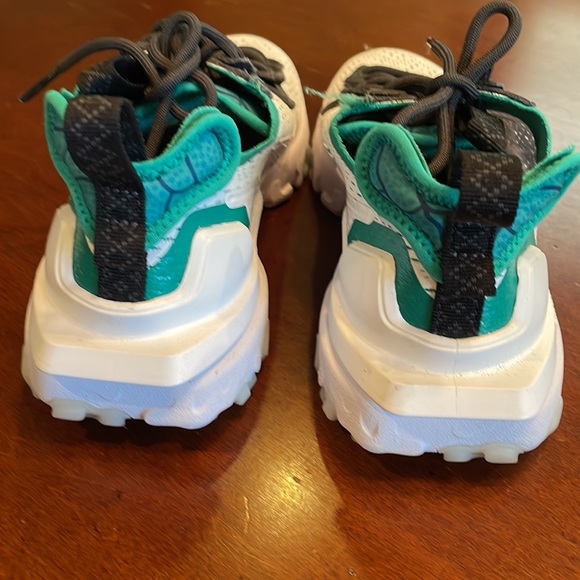 Custom Nike sneakers size 7 - Picture 3 of 9